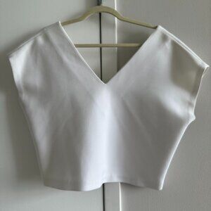 Kendall & Kylie button back tank, size M